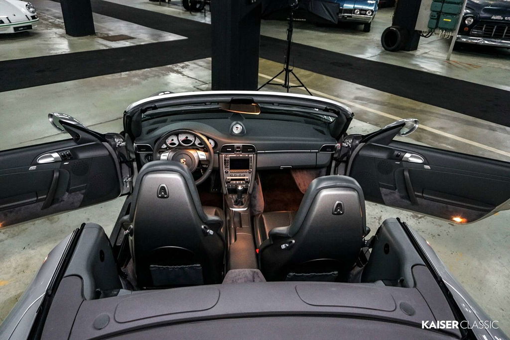 Porsche 997 Carrera S