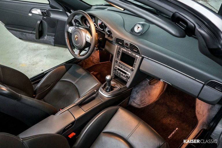 Porsche 997 Carrera S