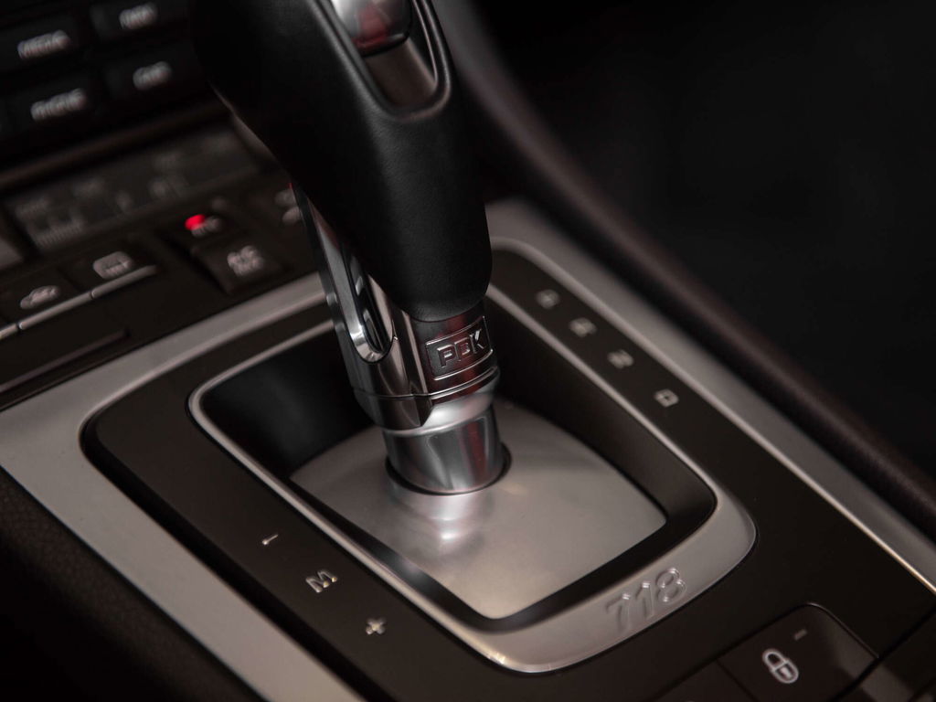 Porsche 718 Boxster S