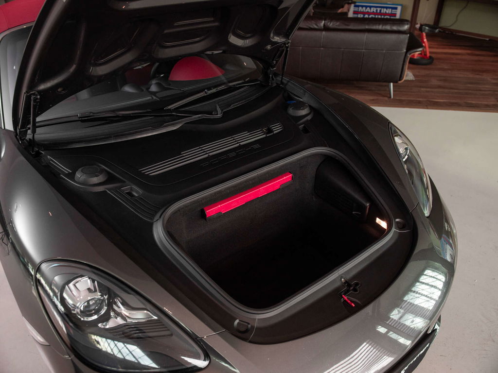 Porsche 718 Boxster S