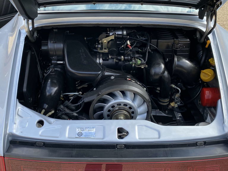 Porsche 964 Carrera 2