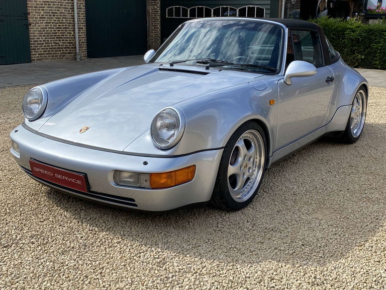 Porsche 964 Carrera 2