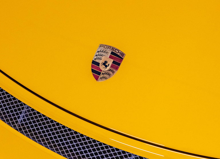 Porsche 991 GT3 RS
