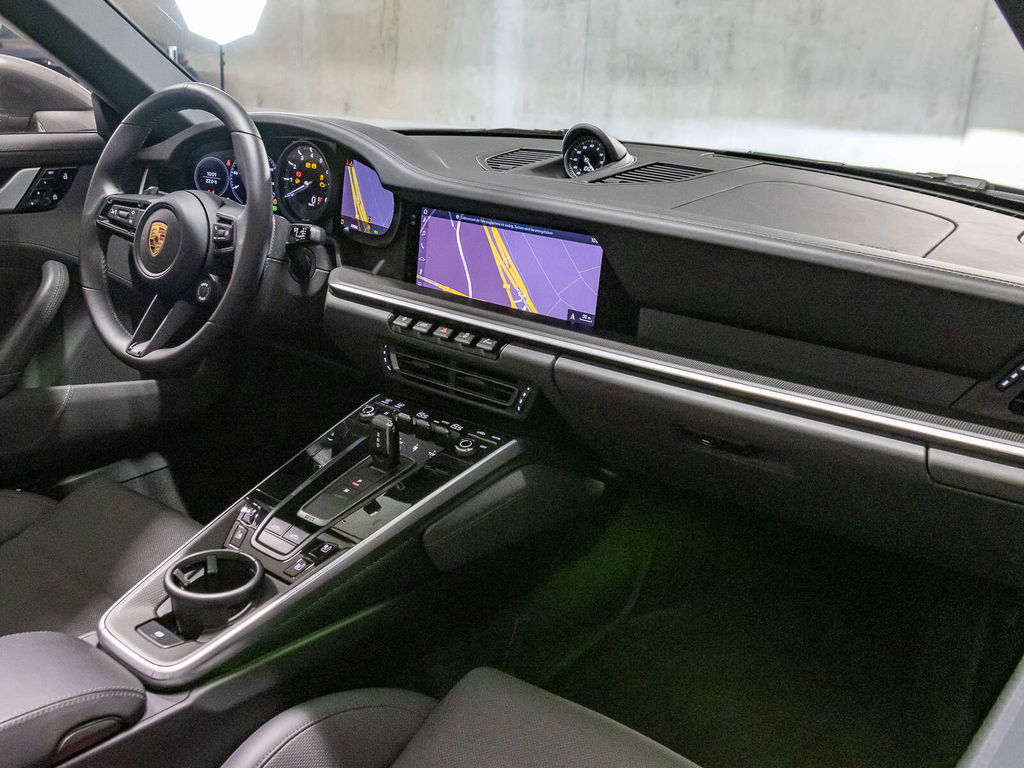 Porsche 992 Targa 4S