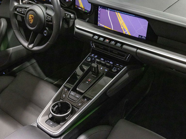 Porsche 992 Targa 4S