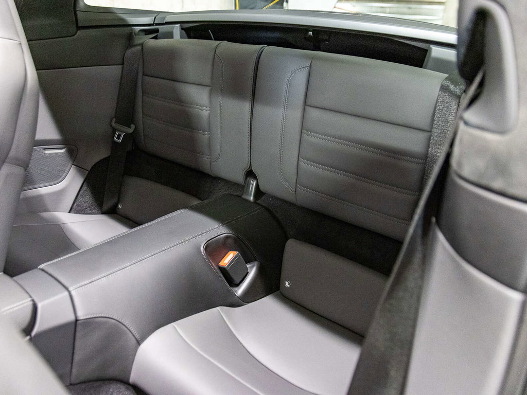 Porsche 992 Targa 4S