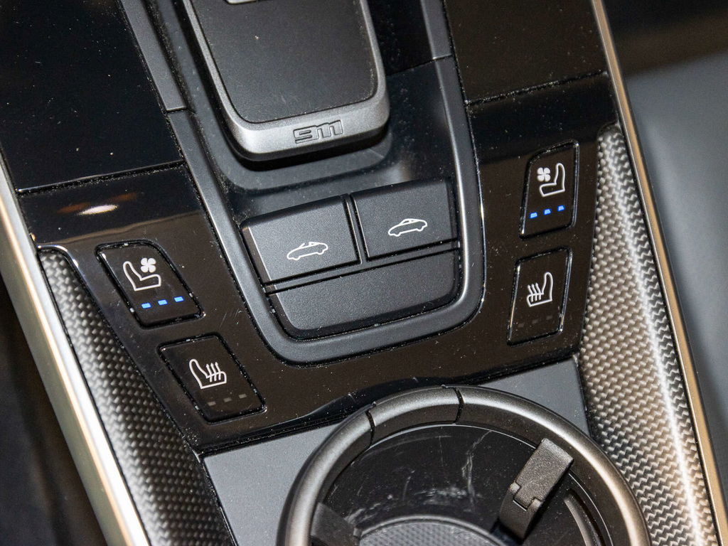 Porsche 992 Targa 4S