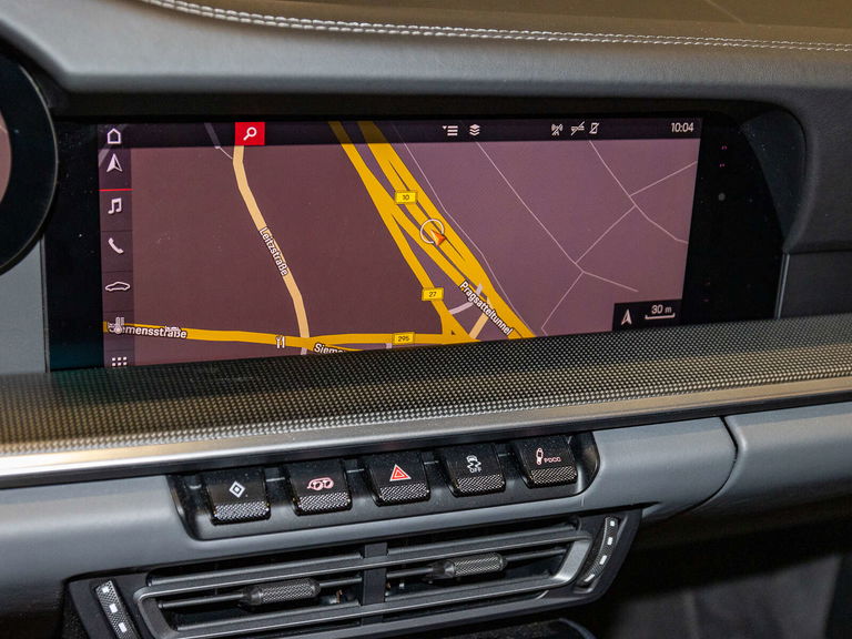 Porsche 992 Targa 4S