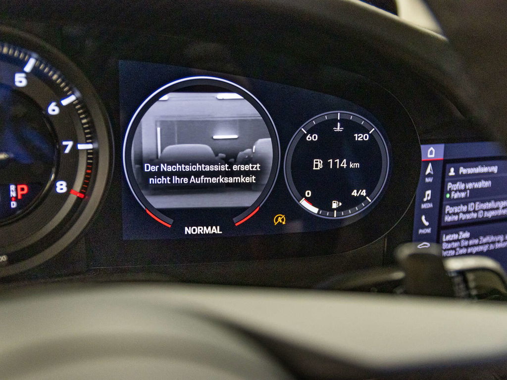 Porsche 992 Targa 4S