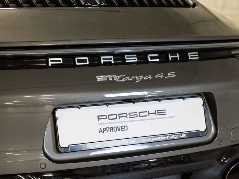 Porsche 992 Targa 4S