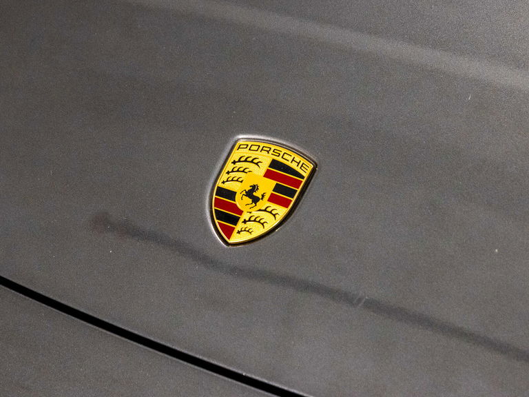 Porsche 992 Targa 4S