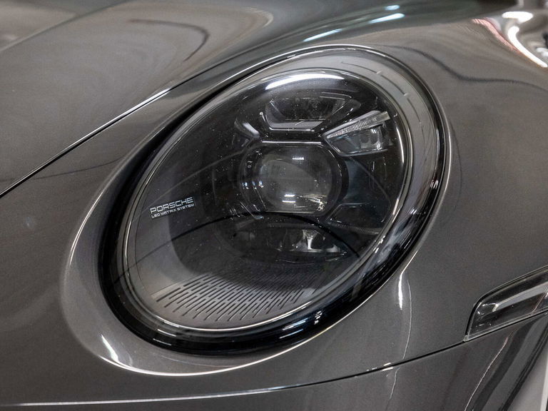 Porsche 992 Targa 4S