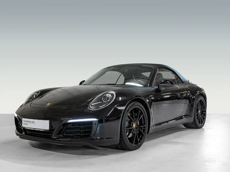 Porsche 991.2 Carrera