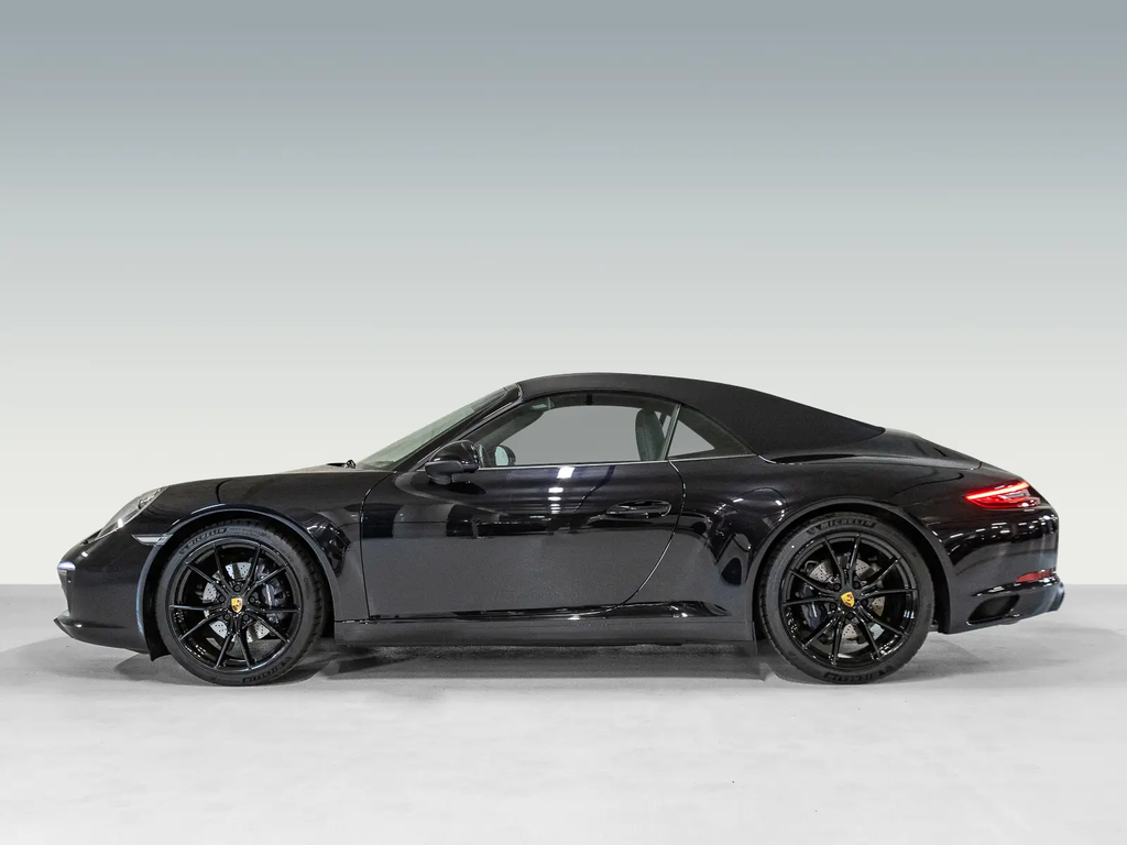 Porsche 991.2 Carrera