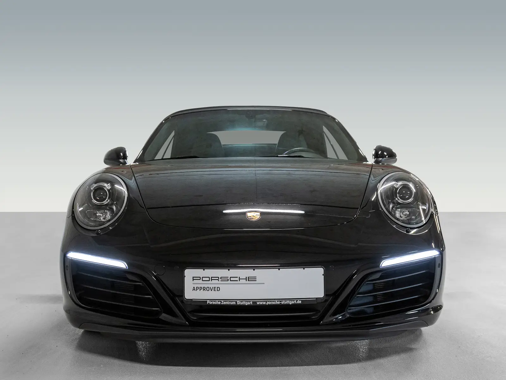 Porsche 991.2 Carrera