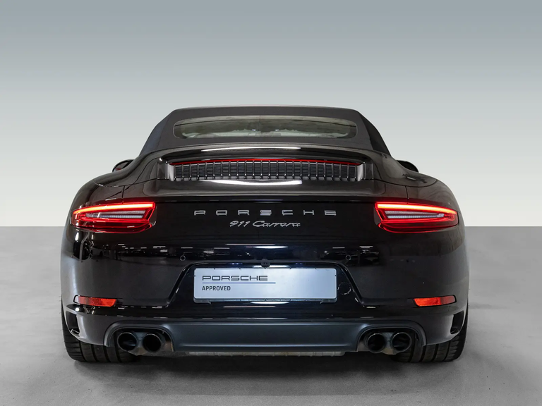 Porsche 991.2 Carrera
