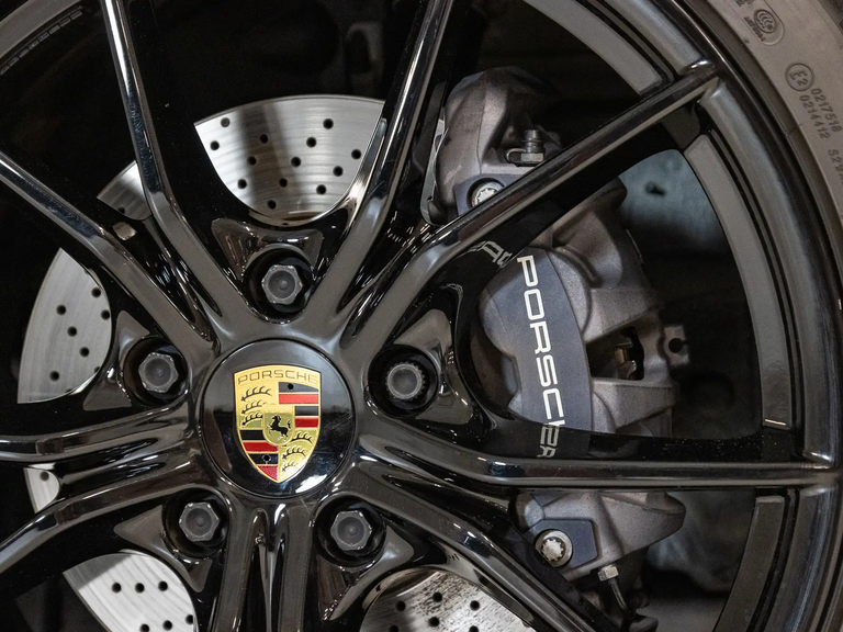 Porsche 991.2 Carrera