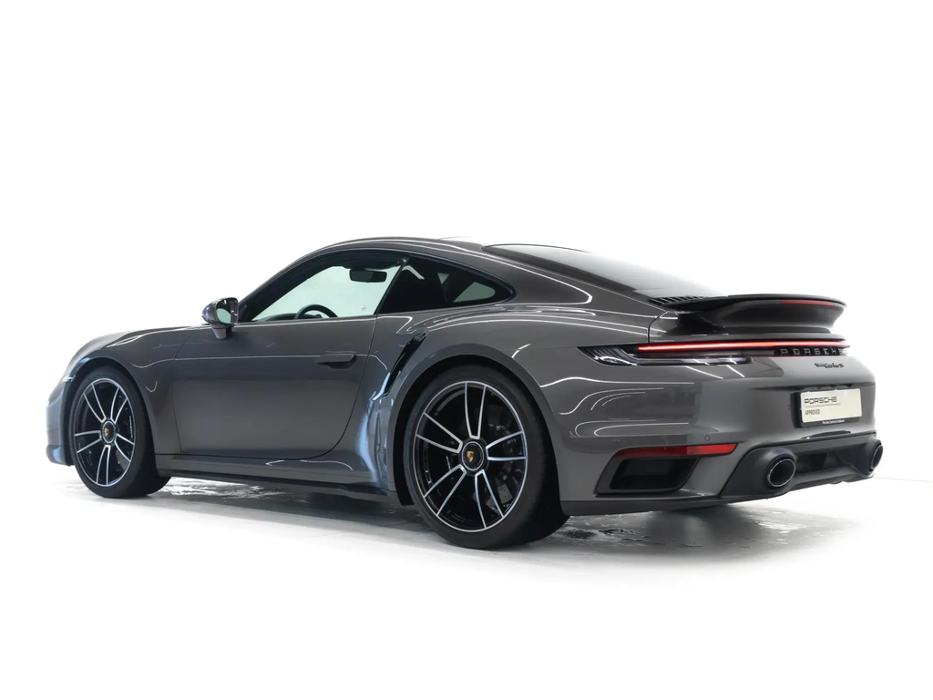 Porsche 992 Turbo S
