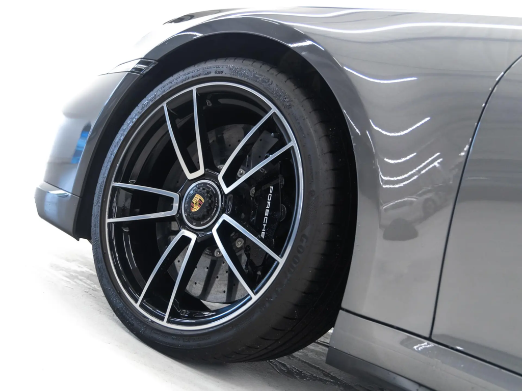 Porsche 992 Turbo S