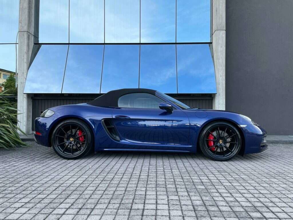 Porsche 718 Boxster GTS 4.0