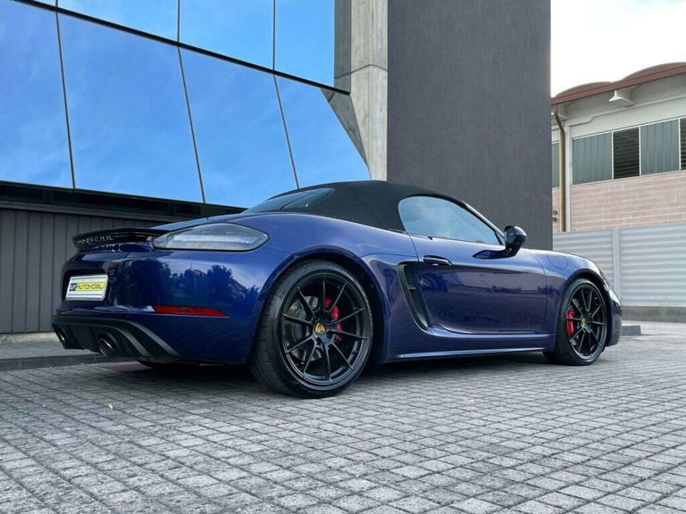 Porsche 718 Boxster GTS 4.0