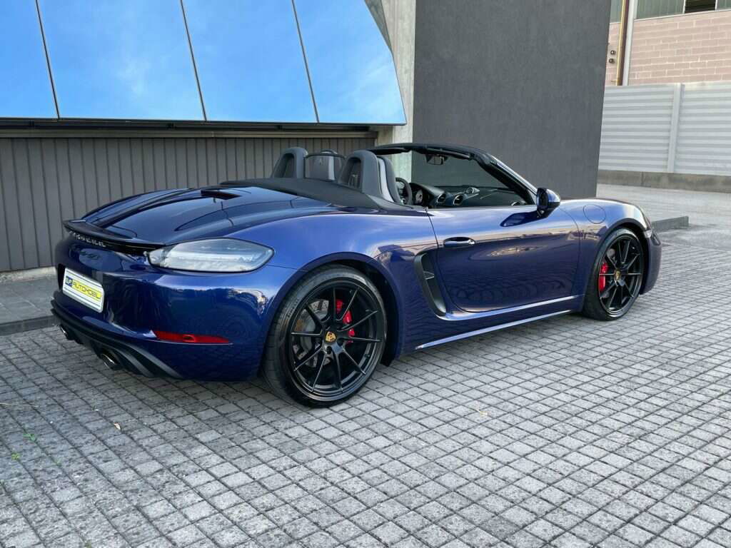 Porsche 718 Boxster GTS 4.0