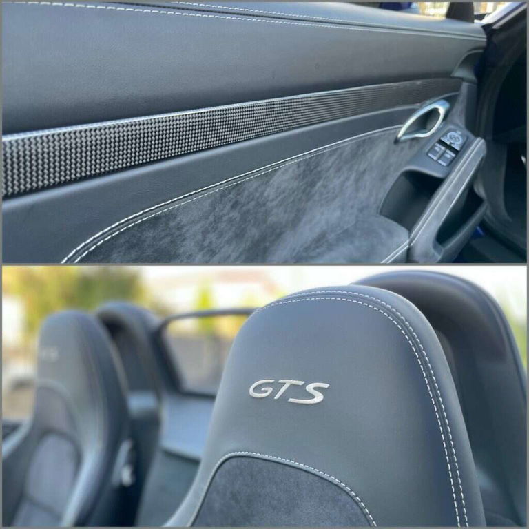 Porsche 718 Boxster GTS 4.0