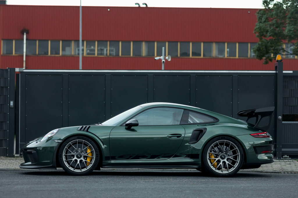 Porsche 991.2 GT3 RS