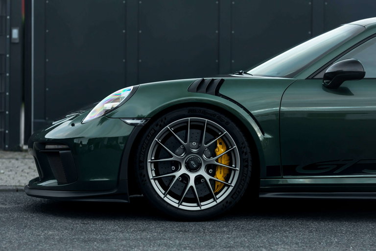 Porsche 991.2 GT3 RS