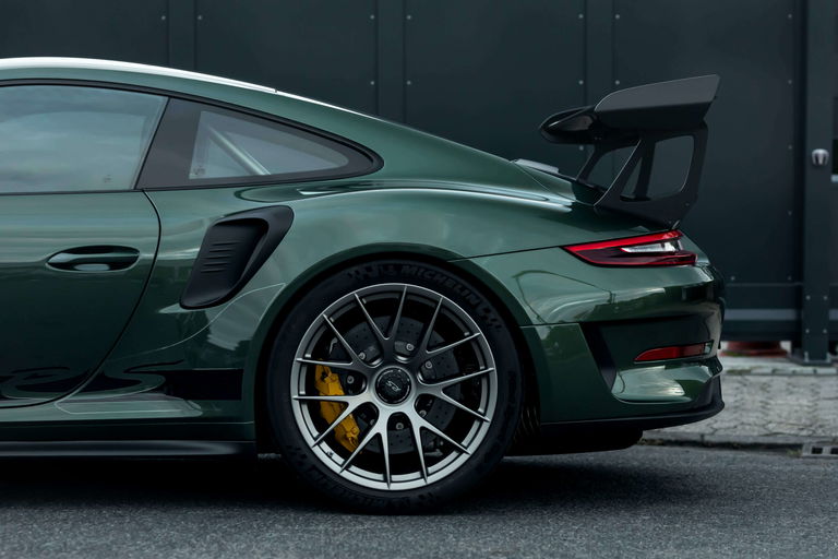 Porsche 991.2 GT3 RS