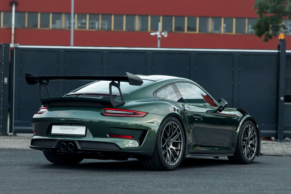 Porsche 991.2 GT3 RS