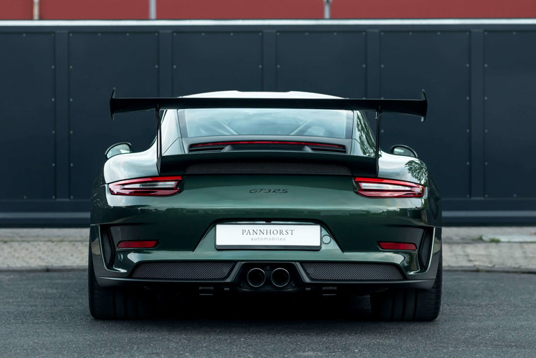Porsche 991.2 GT3 RS