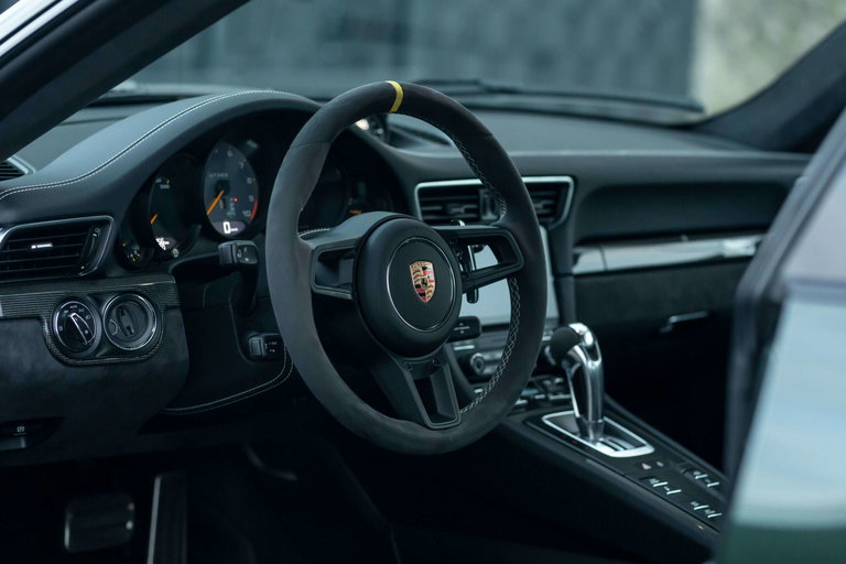 Porsche 991.2 GT3 RS