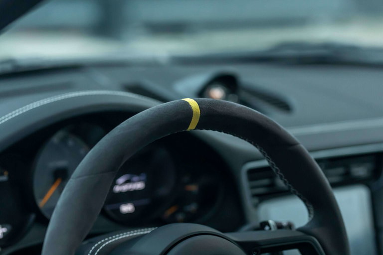 Porsche 991.2 GT3 RS