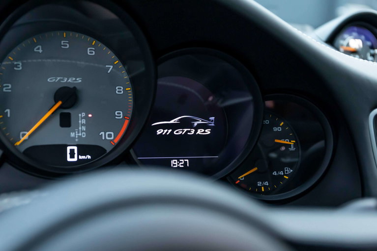 Porsche 991.2 GT3 RS