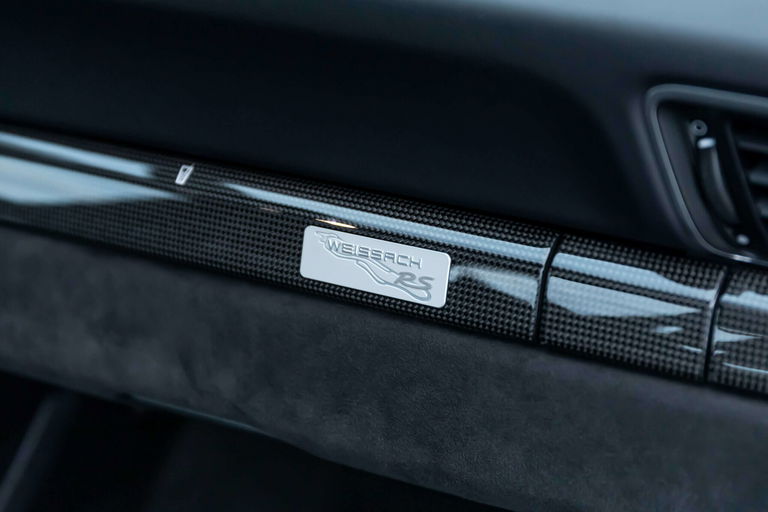 Porsche 991.2 GT3 RS