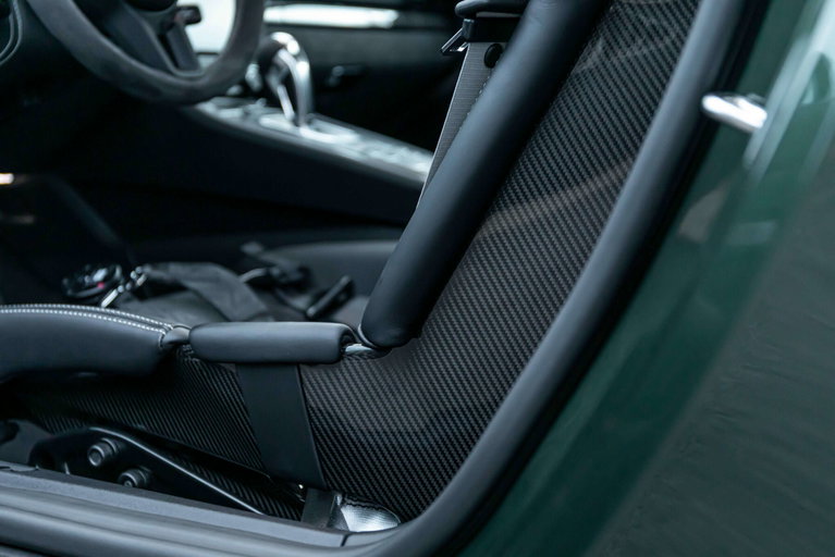 Porsche 991.2 GT3 RS