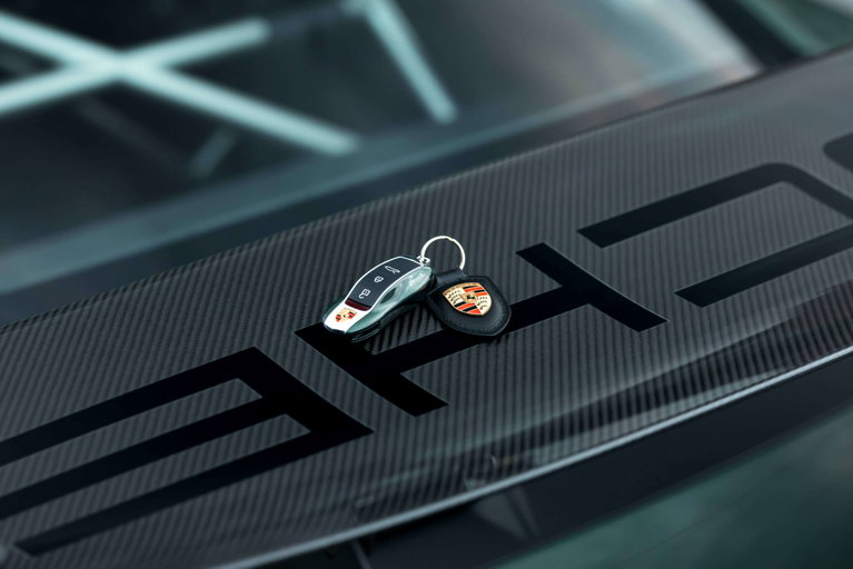 Porsche 991.2 GT3 RS