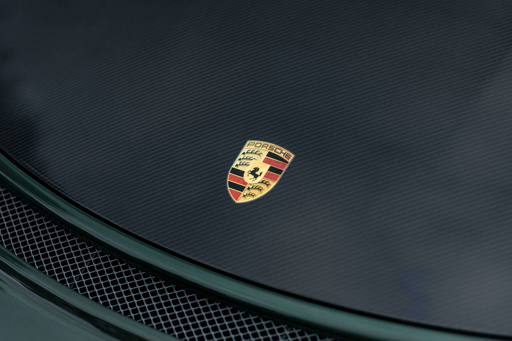 Porsche 991.2 GT3 RS