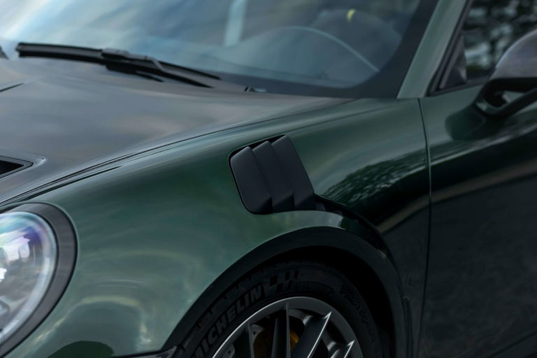 Porsche 991.2 GT3 RS