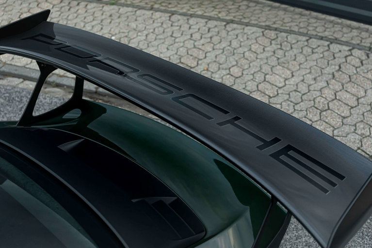 Porsche 991.2 GT3 RS