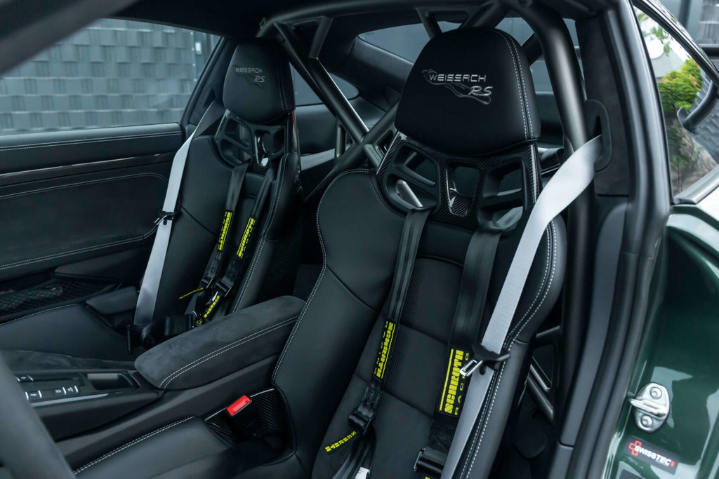 Porsche 991.2 GT3 RS