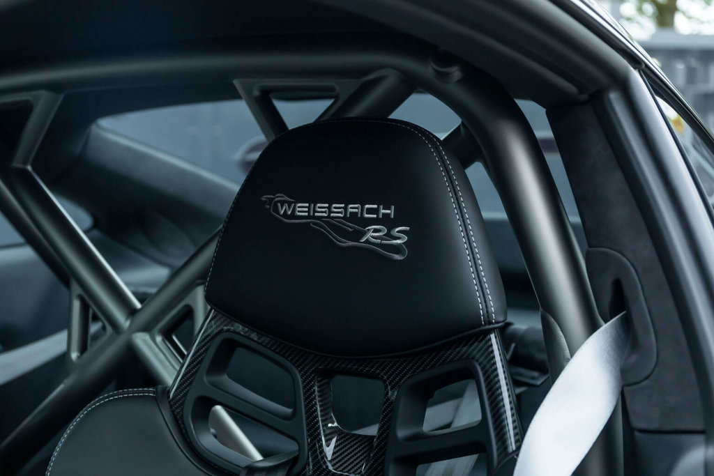 Porsche 991.2 GT3 RS