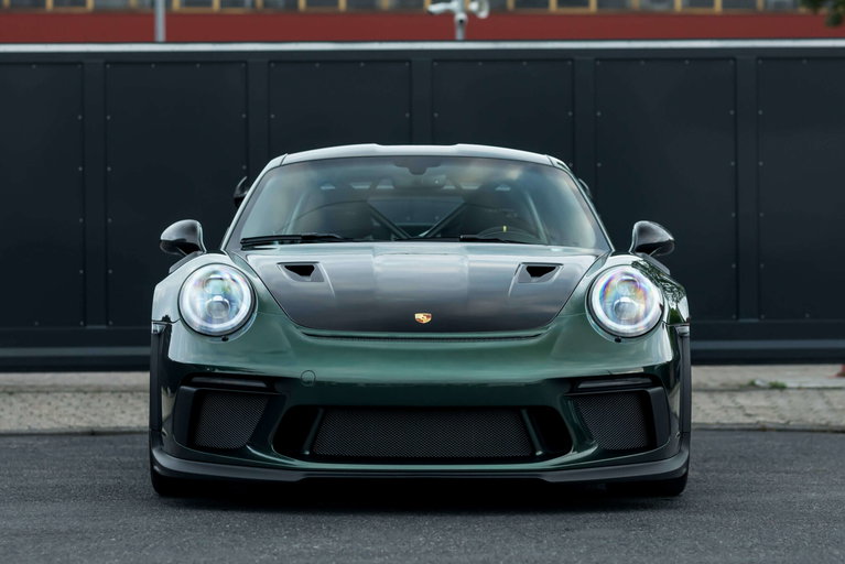 Porsche 991.2 GT3 RS