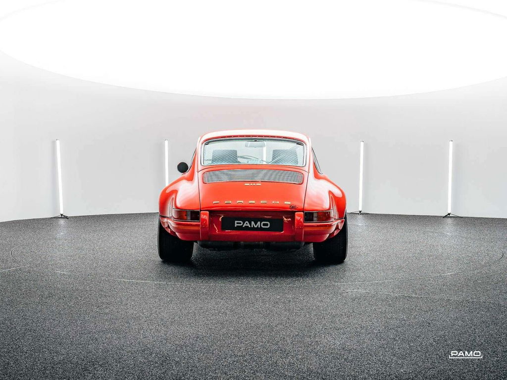 Porsche 911 S (F-Modell)