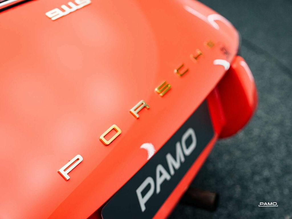 Porsche 911 S (F-Modell)