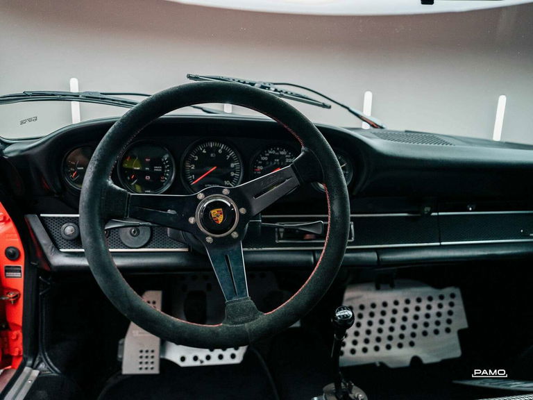 Porsche 911 S (F-Modell)