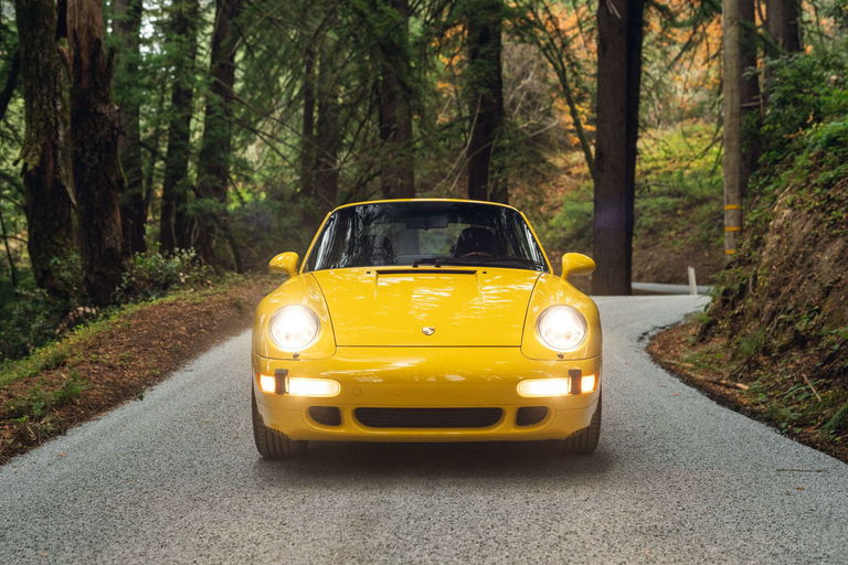 Porsche 993 Turbo