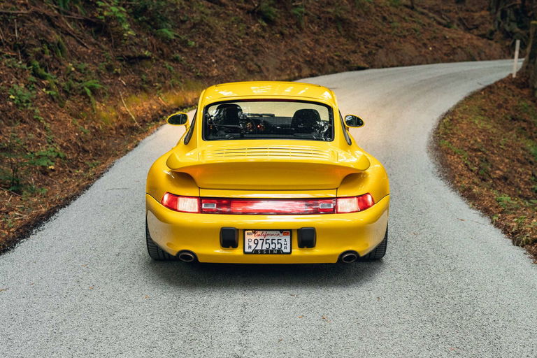 Porsche 993 Turbo