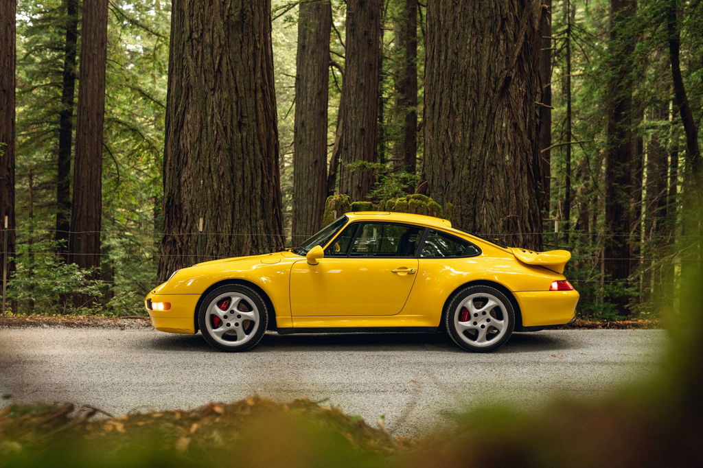 Porsche 993 Turbo